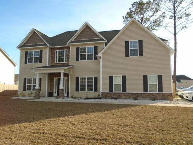 4 BR 3.5 BA in Swansboro! - 4 BR 3.5 BA in Swansboro! House