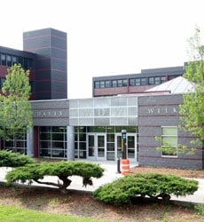 Wing/Davis/Wilks Residence Hall - Wing/Davis/Wilks Residence Hall Apartments