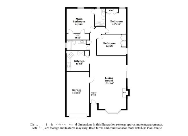 Photo - 10725 Meadowlea Dr