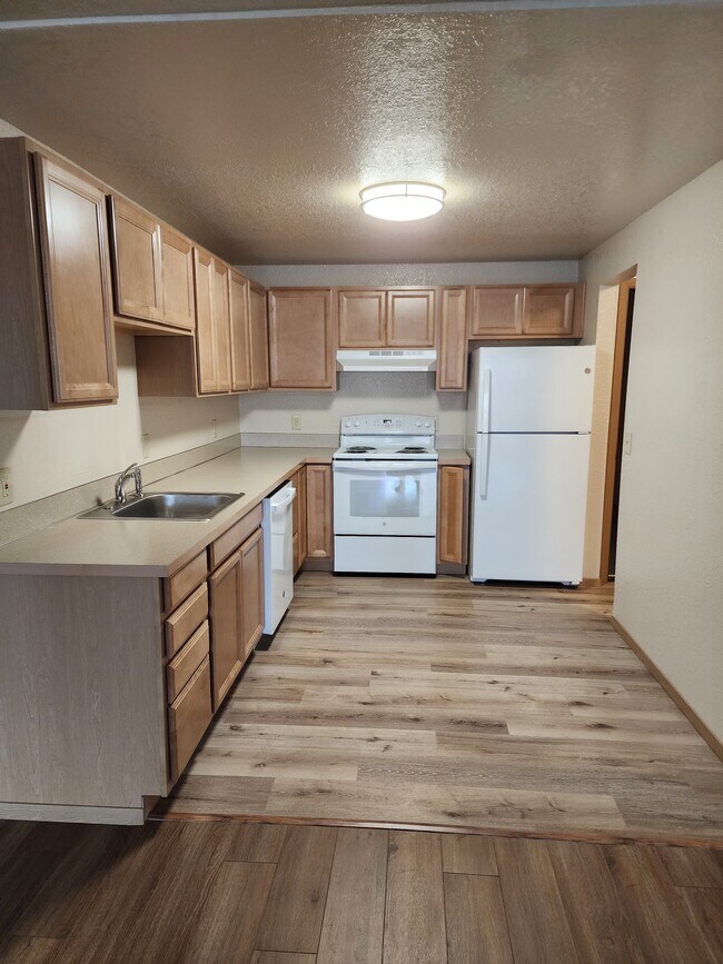 Cascade West Apartments Mount Vernon, WA