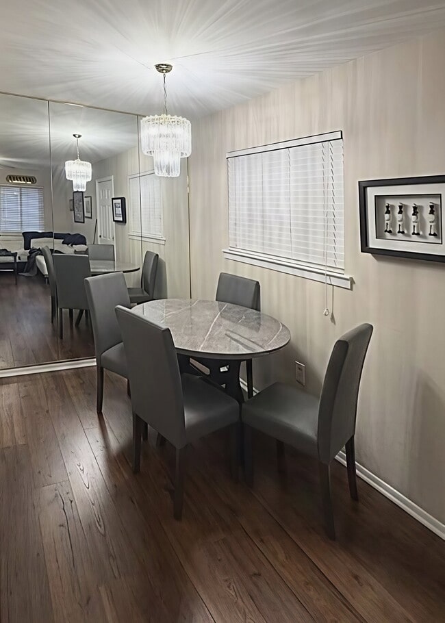 Dining Room - 500 Lake Marina Dr Unit 316
