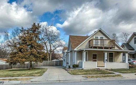 Front - 6020 Pine St House