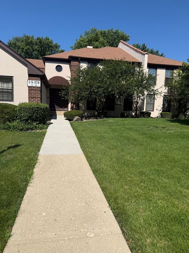 Building Photo - Recently Renovated 2 Bed 1 Bath in Naperville, Ready Now! Unit D
