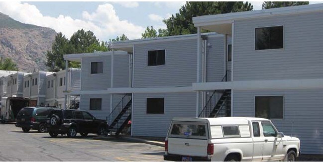 Wasatch Apartments - Wasatch Apartments