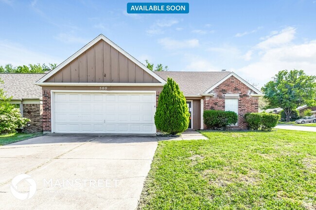 Building Photo - 500 Myrtle Dr Rental