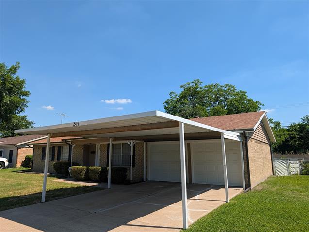 245 Rancho Dr