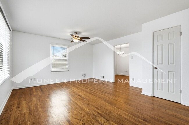 Photo - Spacious Home with Central AC and Washer/Dryer
