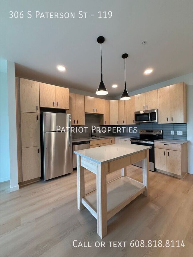 Photo - 306 S Paterson St Unit 119