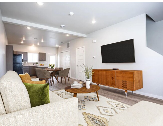 The Croft - The Croft Townhomes