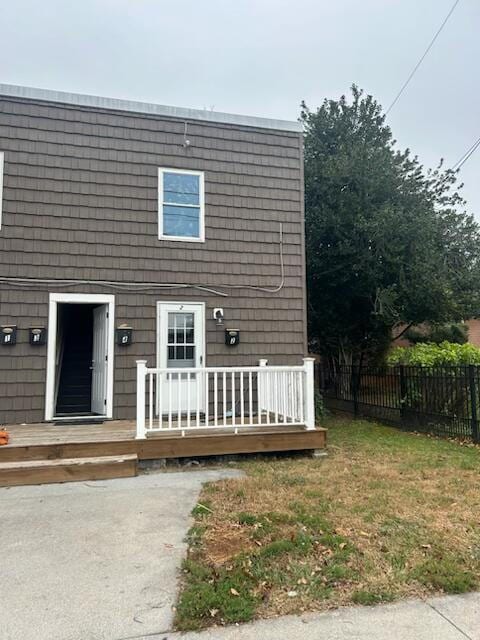 1 Bedroom, 1 Bath Second-Floor Apartment for Rent, Pet Friendly. - 1 Bedroom, 1 Bath Second-Floor Apartment for Rent, Pet Friendly.