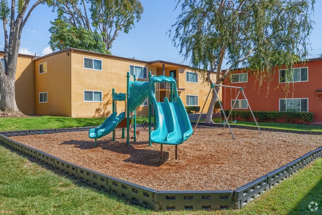 Vistan Apartments