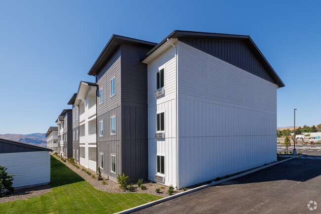 Gateway Apartments - Gateway Apartments