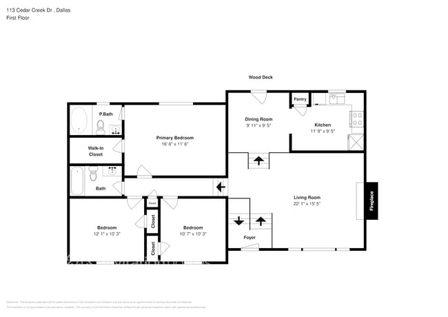 Photo - 113 Cedar Creek Dr