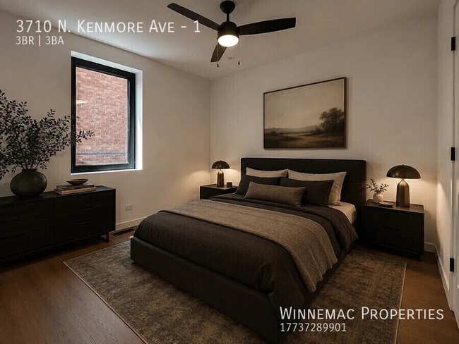 Photo - 3710 N Kenmore Ave Unit 1