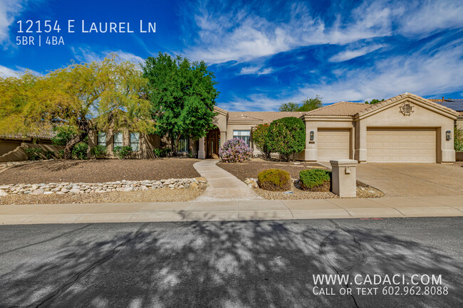 Luxury 5 bed/4 bath in Sonoran Arroyos North - Luxury 5 bed/4 bath in Sonoran Arroyos North House