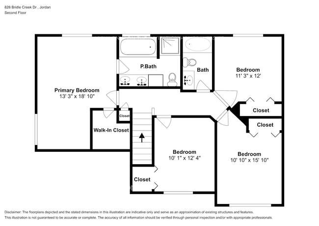 Photo - 828 Bridle Creek Dr