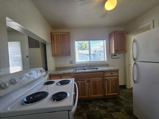 Photo - Cozy 2 Bed, 2 Bath Home with Parking Spaces and a Fenced Backyard!