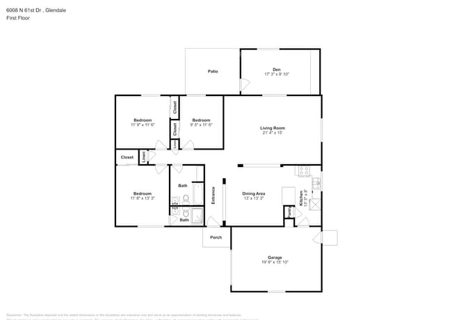 Photo - 6008 N 61st Dr
