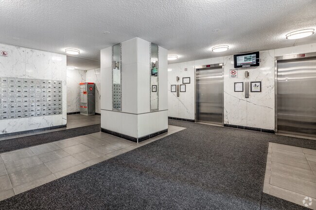 Lobby - 2 Secord Ave