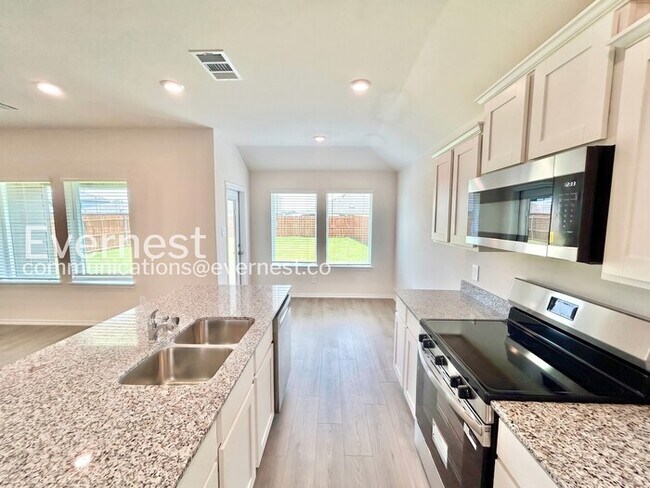 Photo - Newly Built Home with Fenced Yard & Garage Access / 3D Virtual Tour / 3 Bed & 2 Bath / Available ...