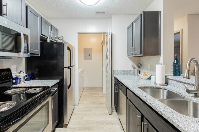 2HAB, 2BA - Cocina