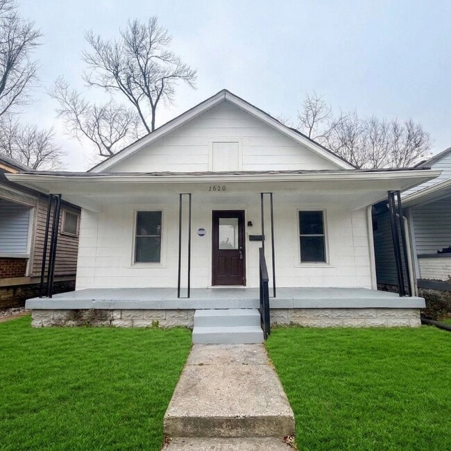 Building Photo - 1620 Palmer St