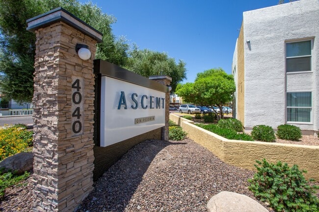 Ascent on Peoria
