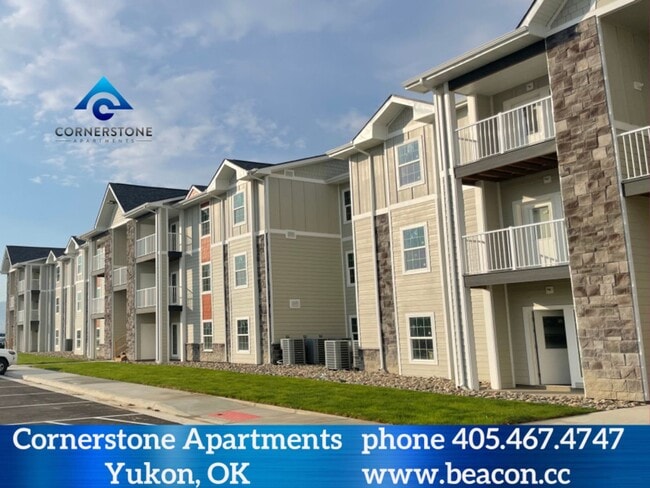 Photo - Cornerstone Yukon Apartments