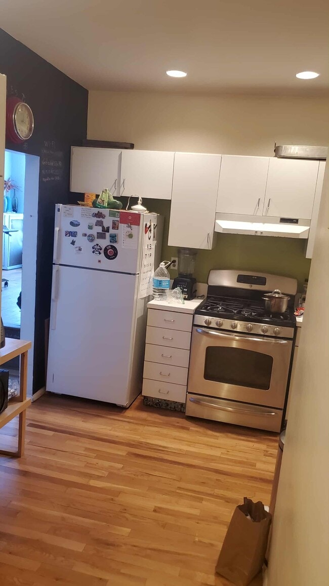 Cocina - 337 Washington St Unidad 3