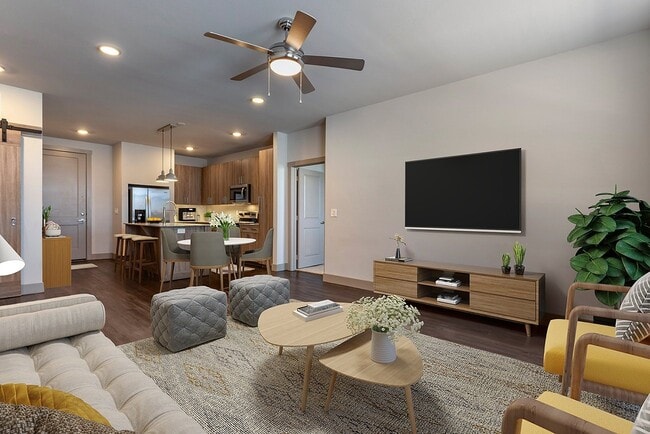 The Cosmopolitan Apartments