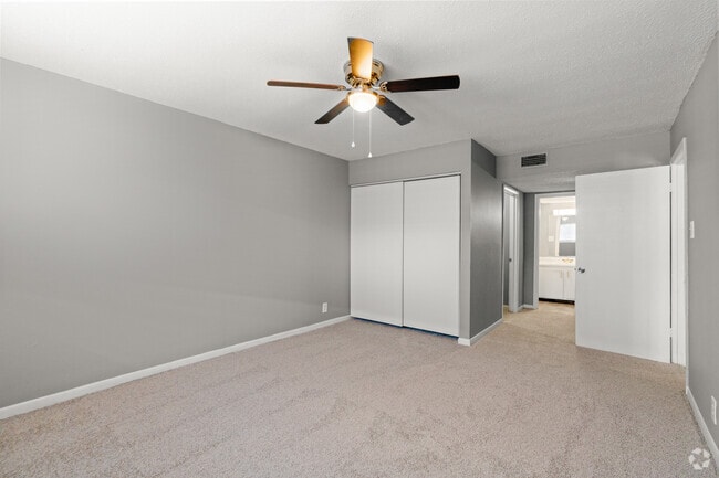 2B/2BA - 1010sqft