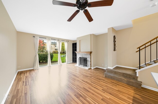 Photo - Schaumburg Two Story Two Bed Townhome