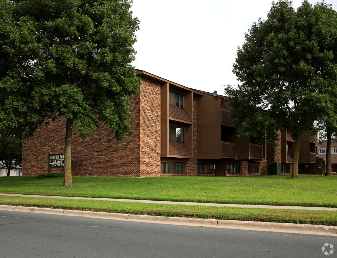 Heritage Square Apartments - Heritage Square Apartments