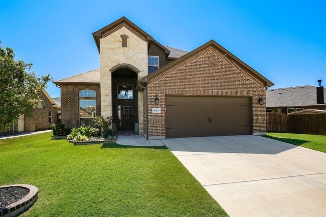 Building Photo - Haslet 4 Bedroom Home