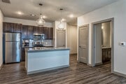 1BA, 1BA - 732 SF A1 - Kitchen