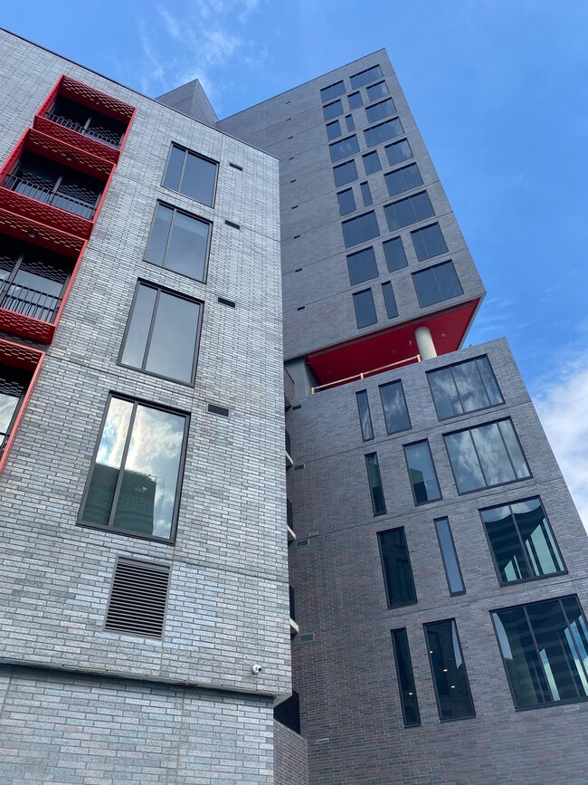 The Galbraith Apartments Dallas, TX