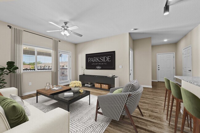 Parkside Apartments (TX)