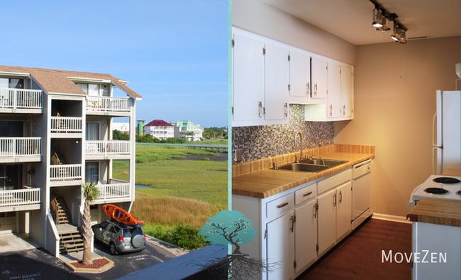 Building Photo - 1801 Canal Dr Unit B9