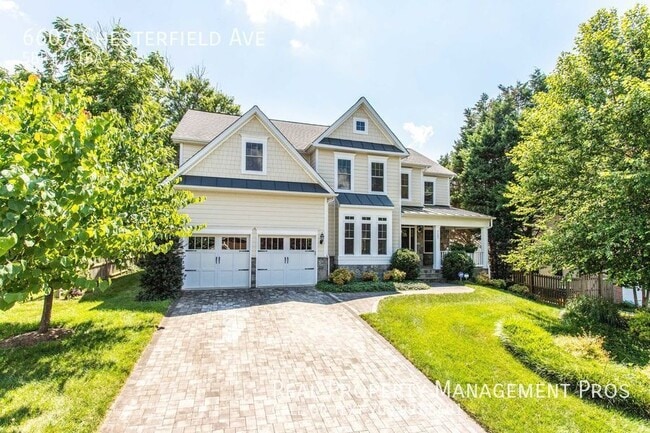 Building Photo - 6607 Chesterfield Ave