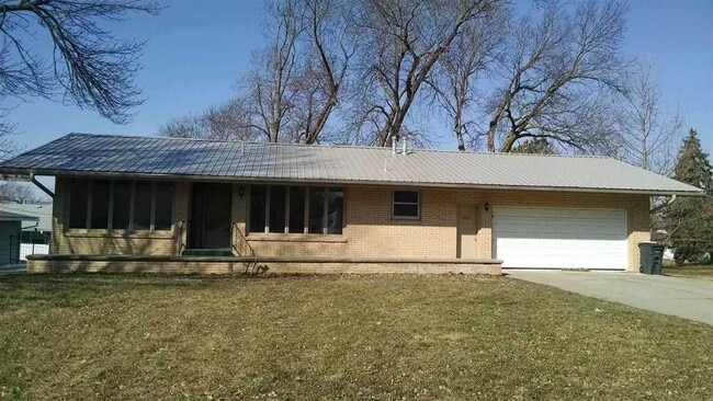 Front of Home - 1505 N 10th St House