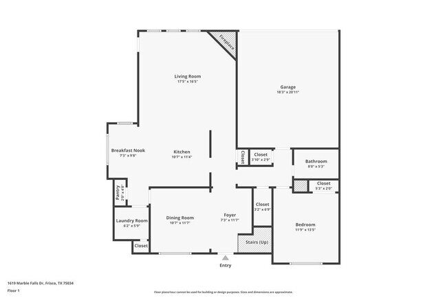 Photo - 1619 Marble Falls Dr