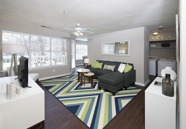 Legacy Arboretum Apartments