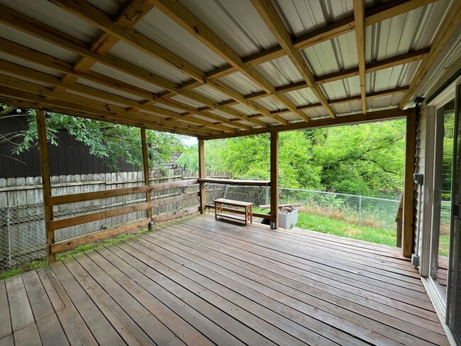 Photo - River Front! 3 Bedroom/2 Bathroom Home on the Elk River. Beautiful views. 2-Car Garage.