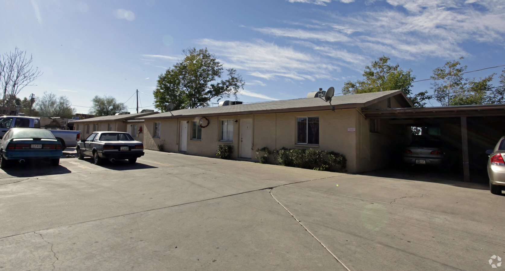 Fig Tree Apartments - Fig Tree Apartments