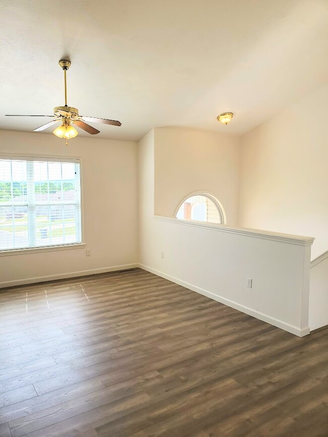 Front Corner of Living Room - 190 Forest Ln