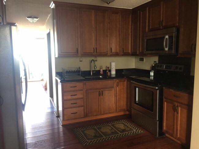 Photo - Makaha Oceanfront Condo