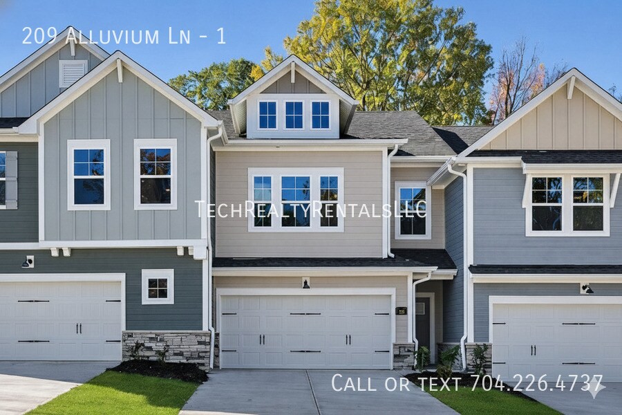 Photo - 209 Alluvium Ln