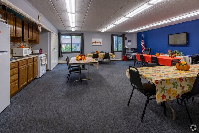 Community Kitchen