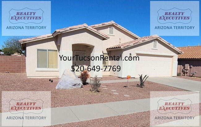 Building Photo - Starr Pass Shadows 4 bedrooms and 2 bathrooms
