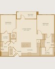 Cessina floor plan Goddard Point Hope